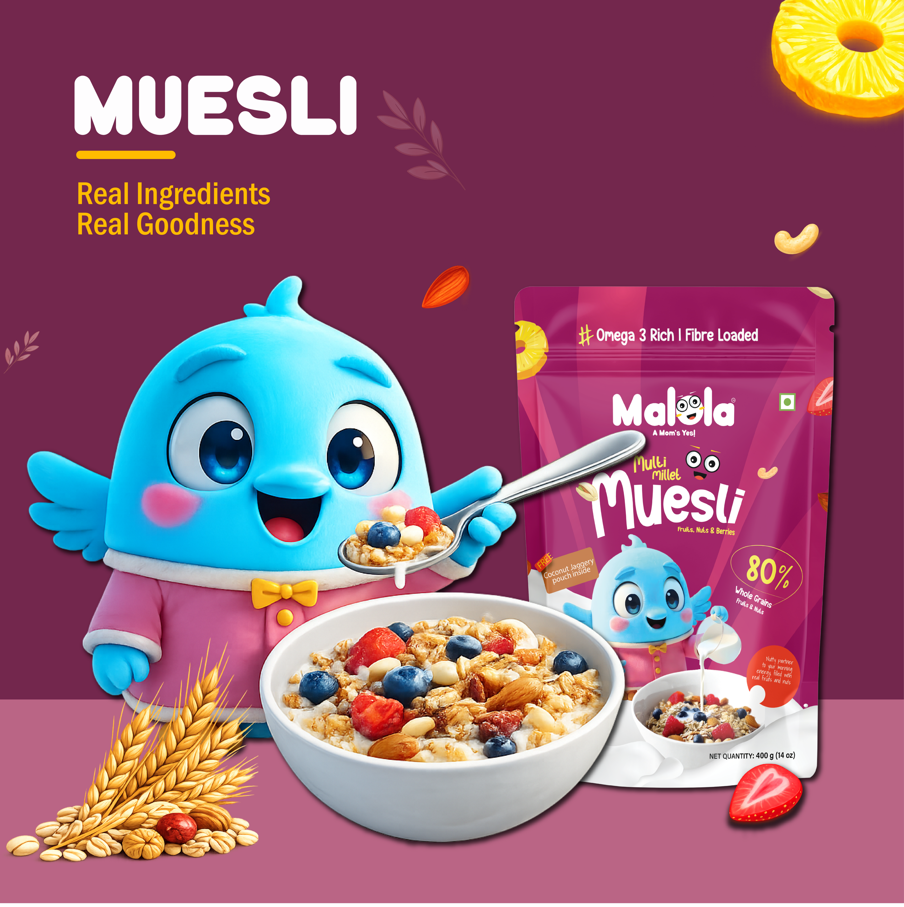 MUESLI