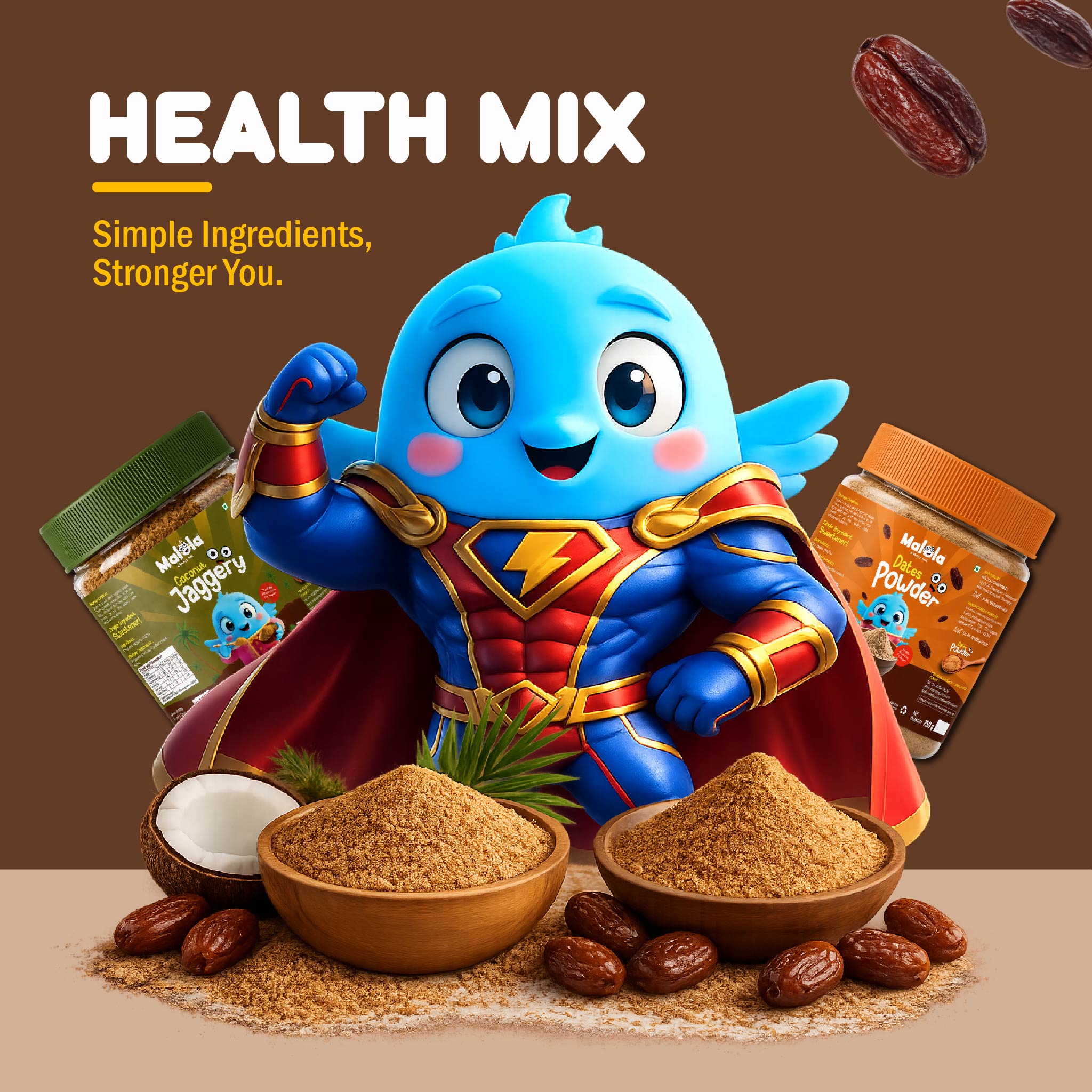 HEALTH MIX