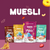 Millet Mueslis