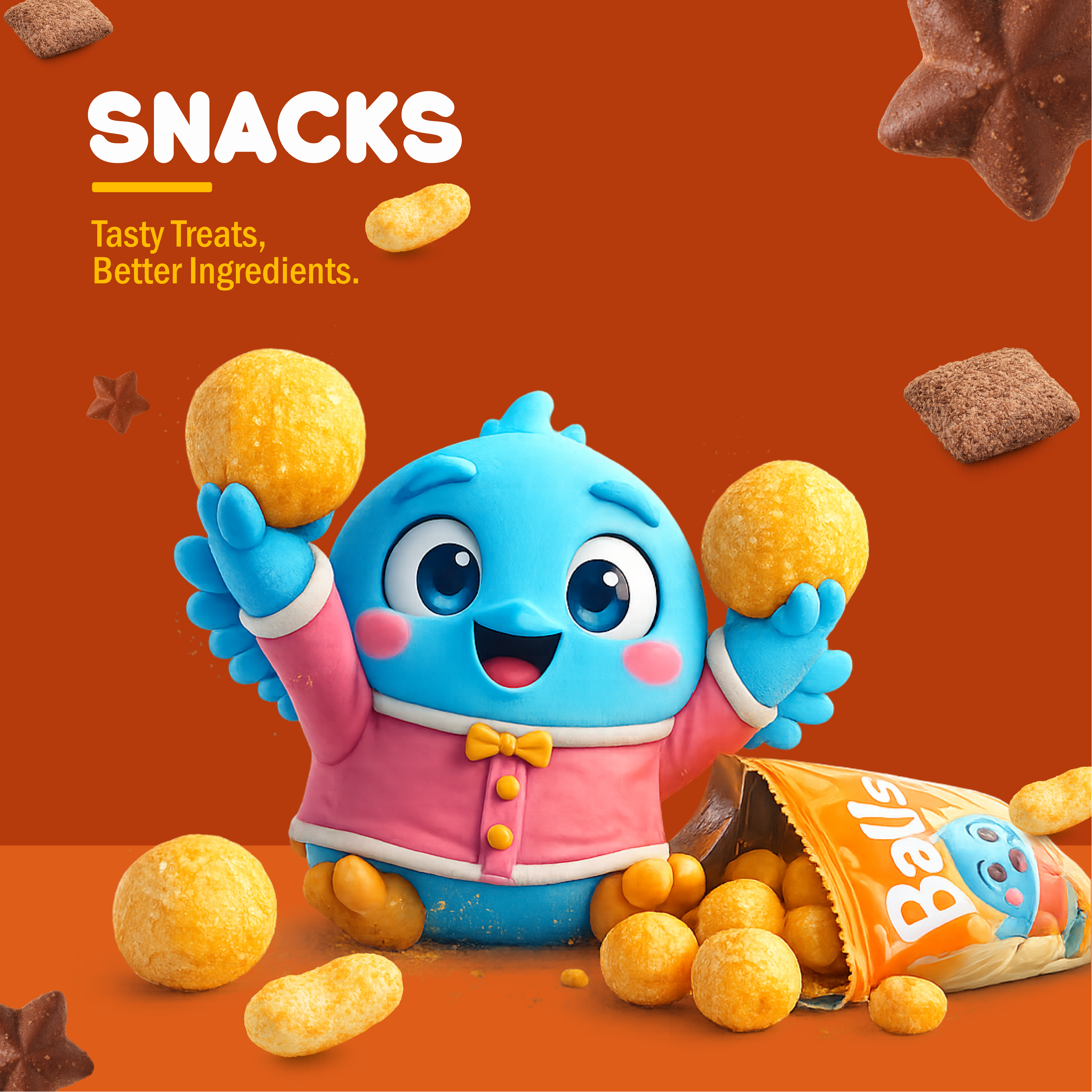 SNACKS