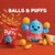 Millet Balls & Puffs