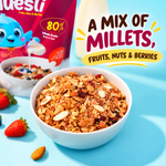 Fruits, Nuts & Berries Muesli