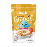 Banana Granola