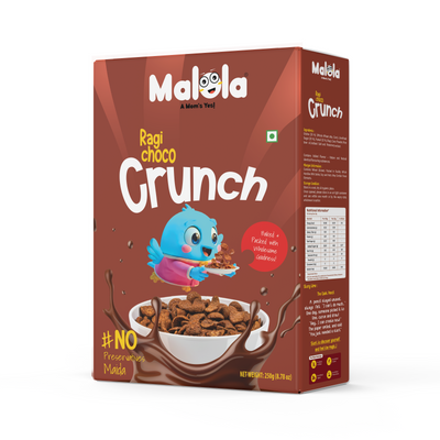 Ragi Choco Crunch