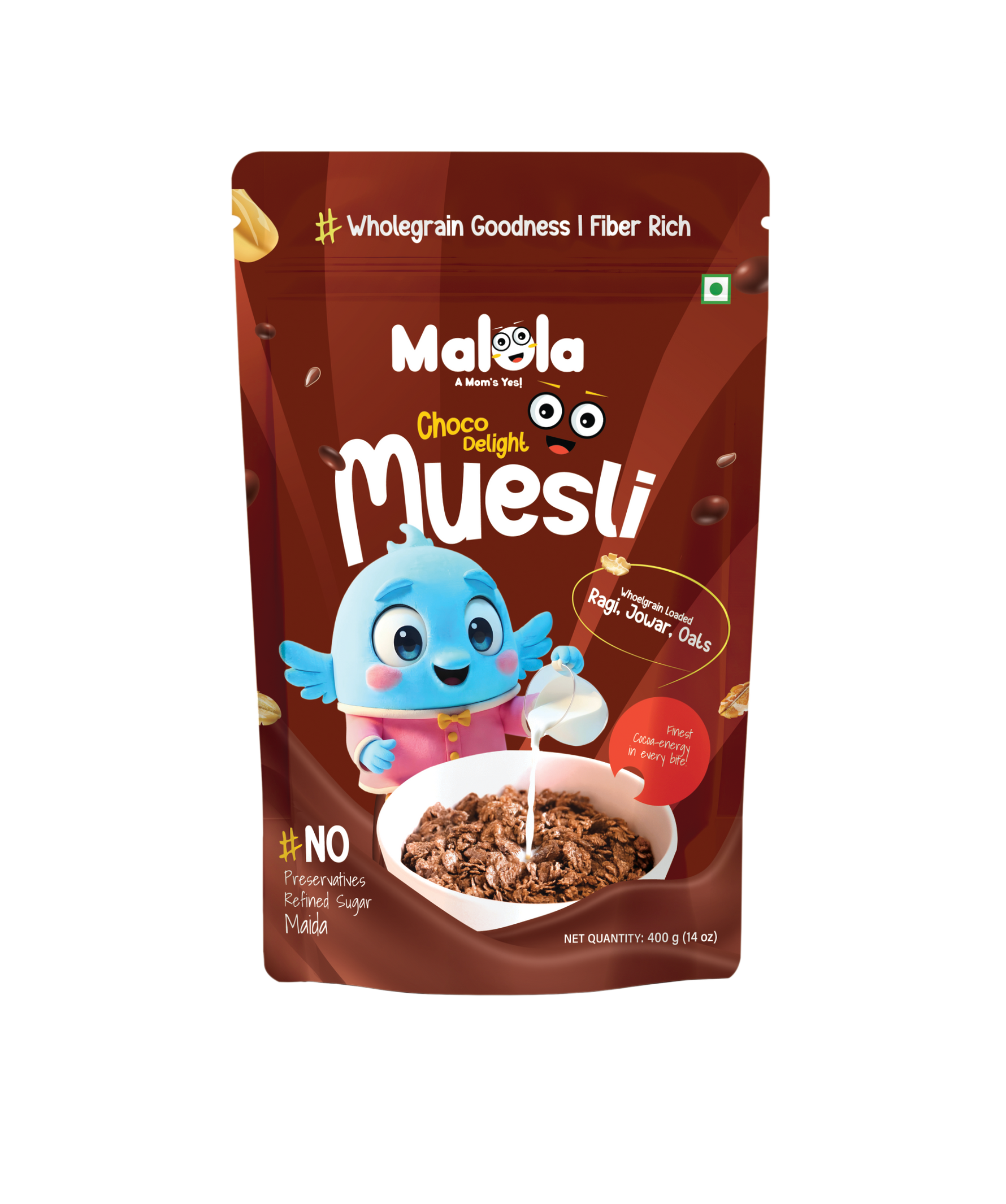 Choco Delight Muesli