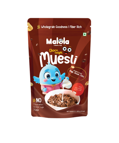 Choco Delight Muesli