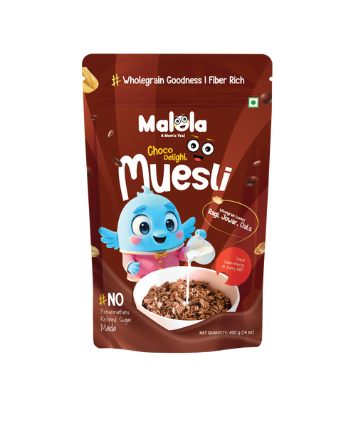 Choco Delight Muesli