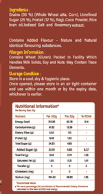 Ragi Choco Crunch