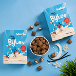 Millet Vanilla Bites
