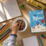 Millet Vanilla Bites