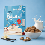 Millet Vanilla Bites