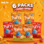 Ultimate Snack Combo