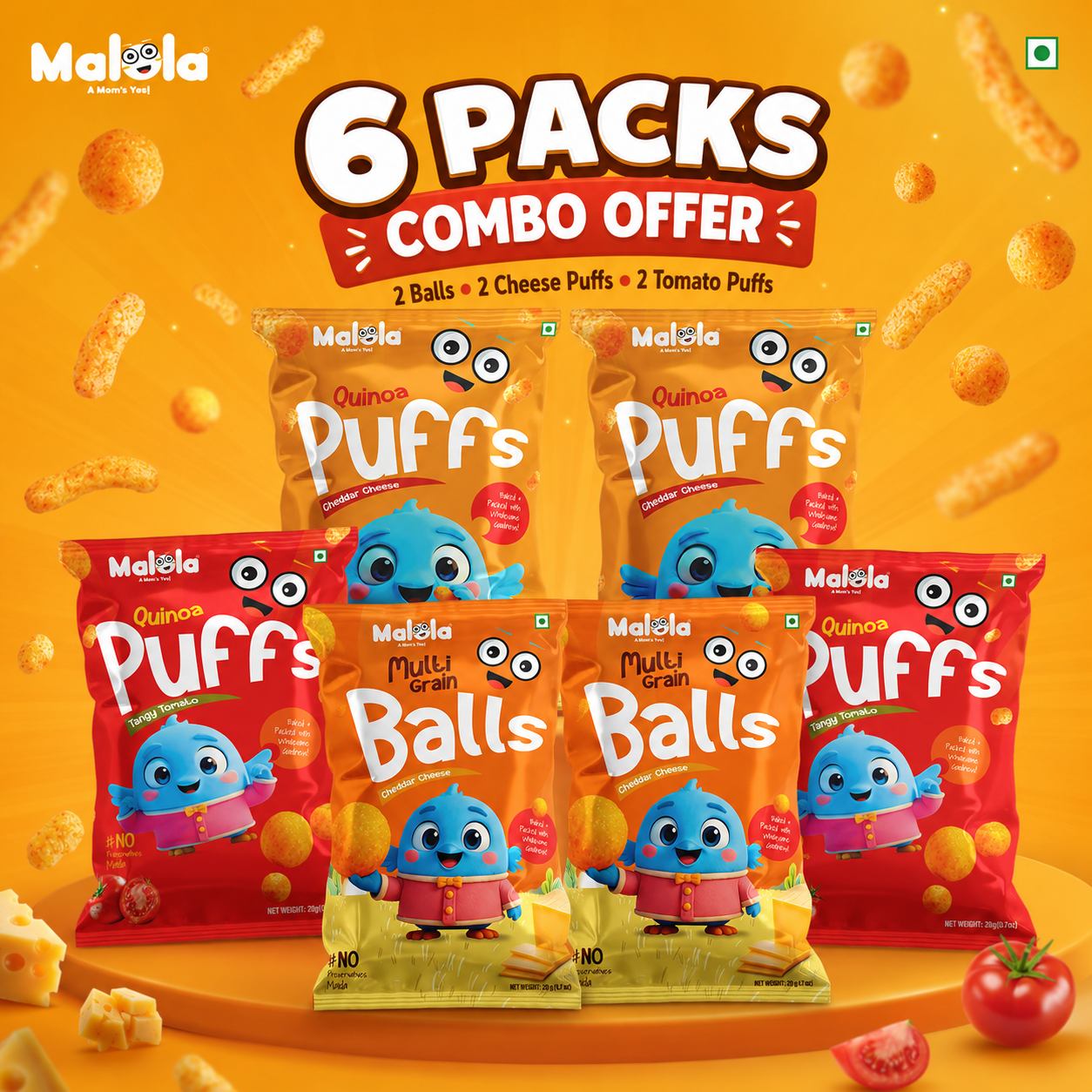 Combos & Bundles