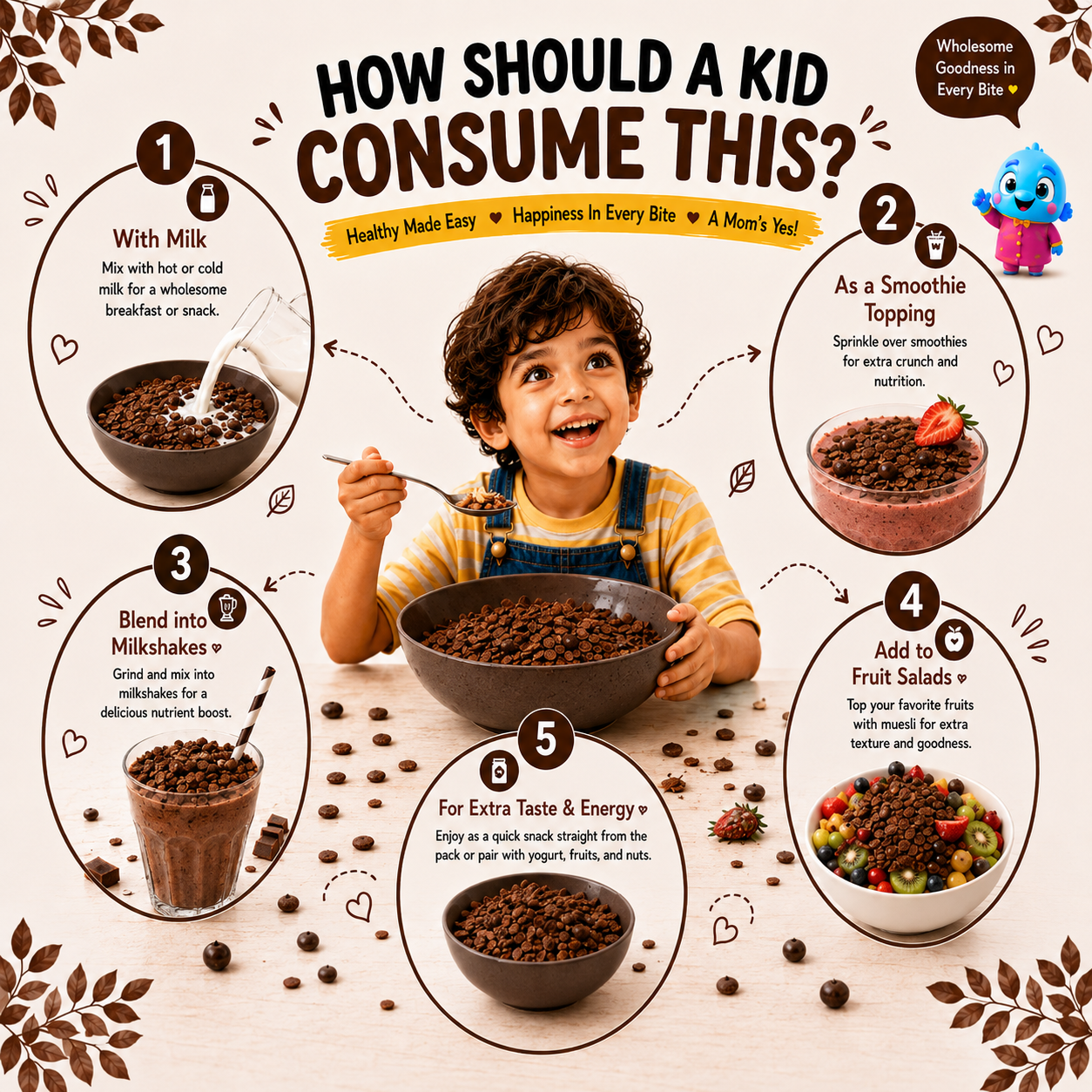 Choco Delight Muesli