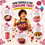 Fruits, Nuts & Berries Muesli