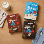 Millet Bytes & Crunch Combo