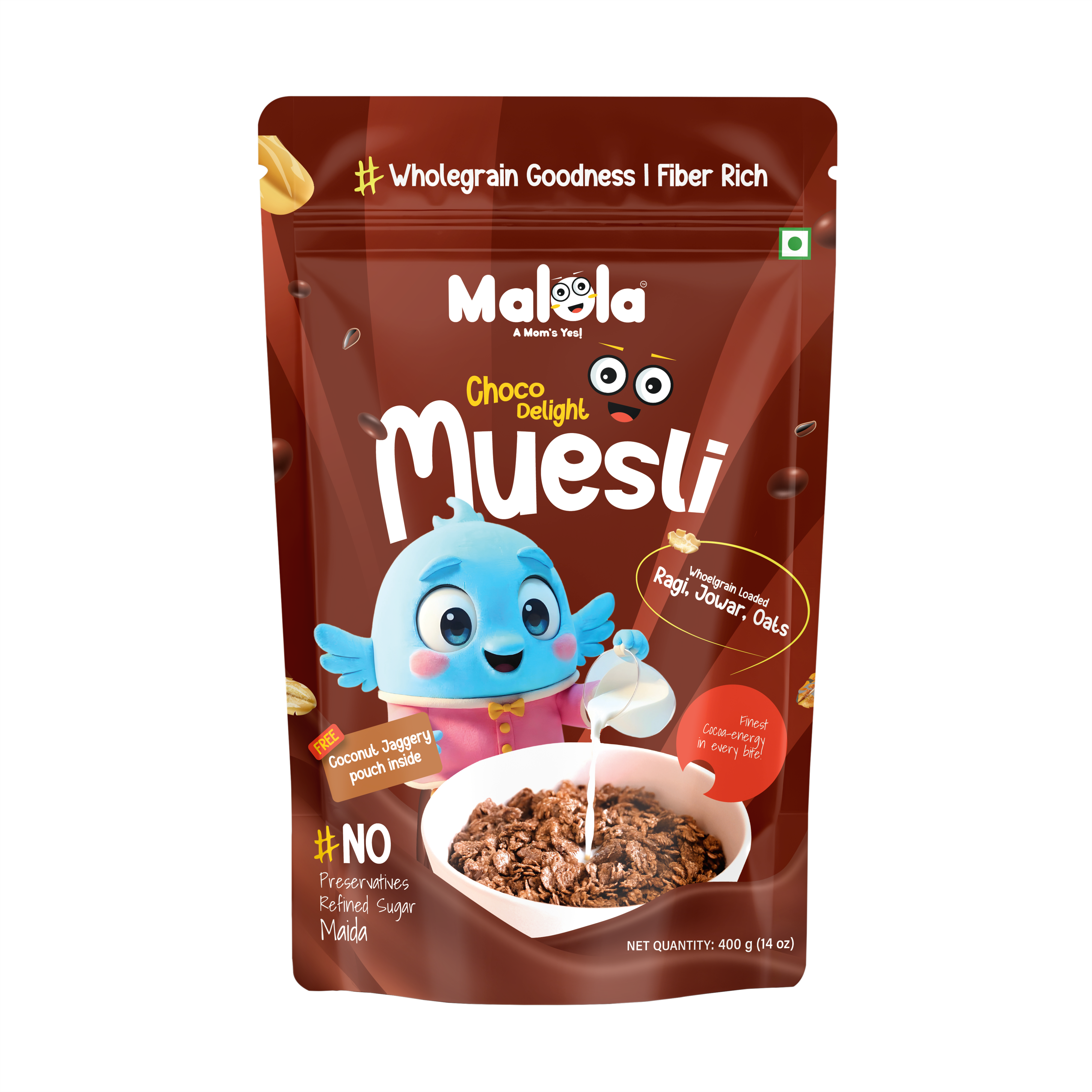 Choco Delight Muesli