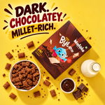 Millet Choco Bites