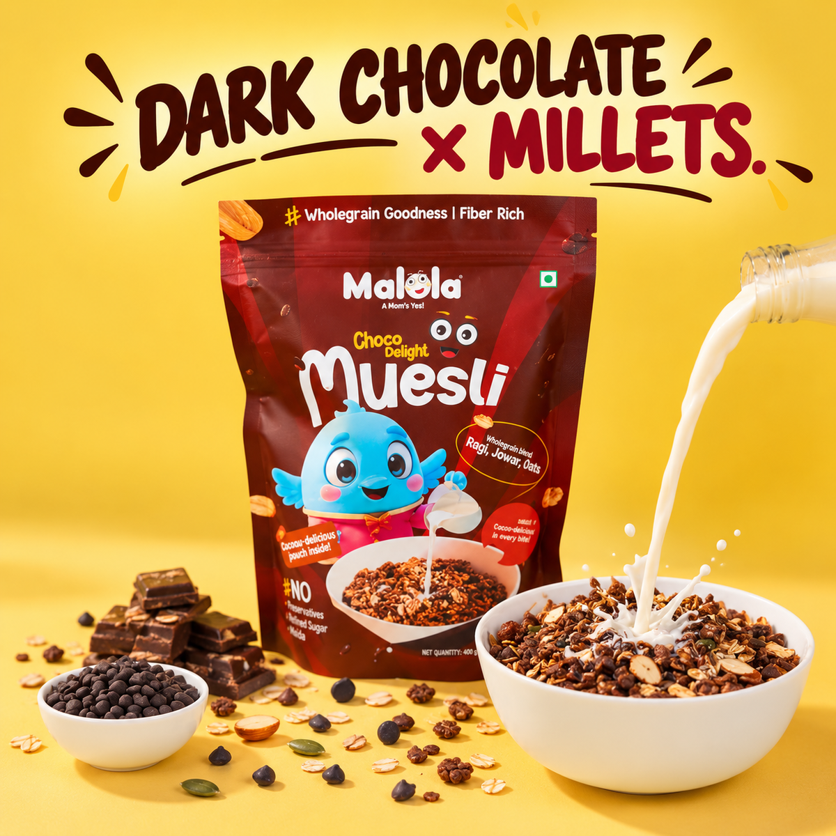 Choco Delight Muesli
