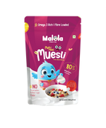 Fruits, Nuts & Berries Muesli
