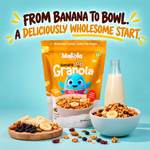 Banana Granola