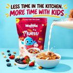 Fruits, Nuts & Berries Muesli