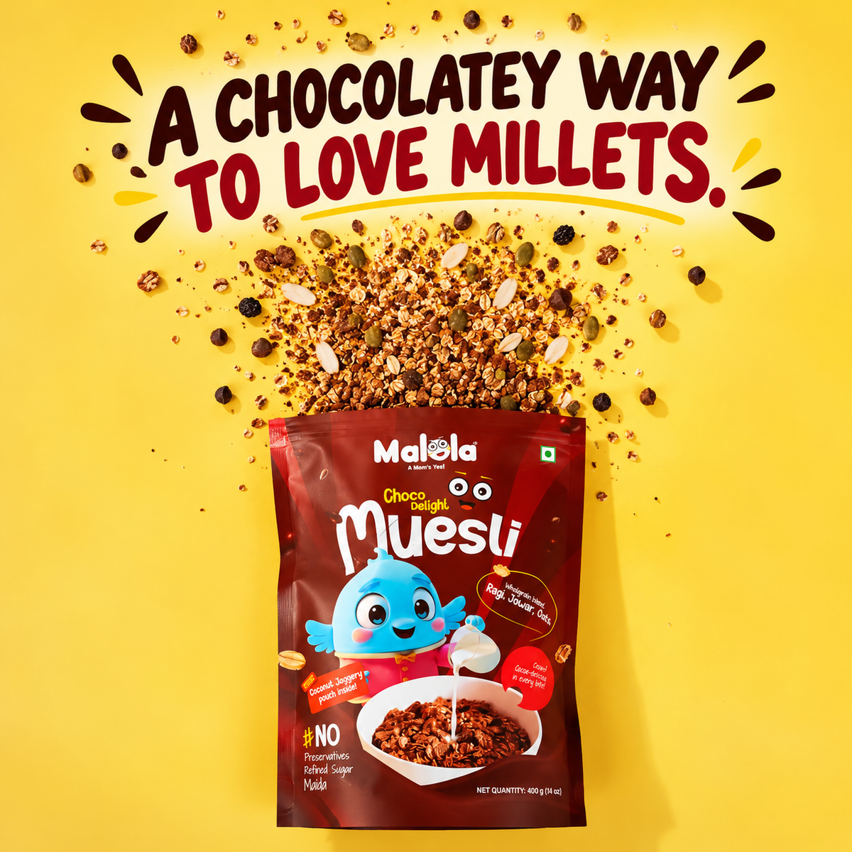 Choco Delight Muesli