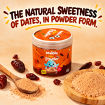 Dates Powder | Made from 100% pure dried dates | 150g