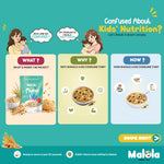 Quinoa with nuts & seeds Muesli