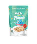 Quinoa with nuts & seeds Muesli
