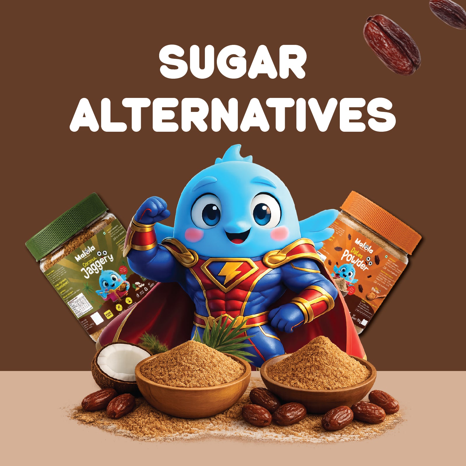 Sugar Alternatives