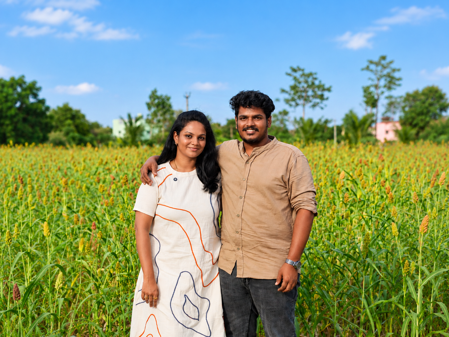 Ovya & Pranav