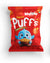 Quinoa Puffs – Tangy Tomato 60g