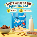Millet Vanilla Bites