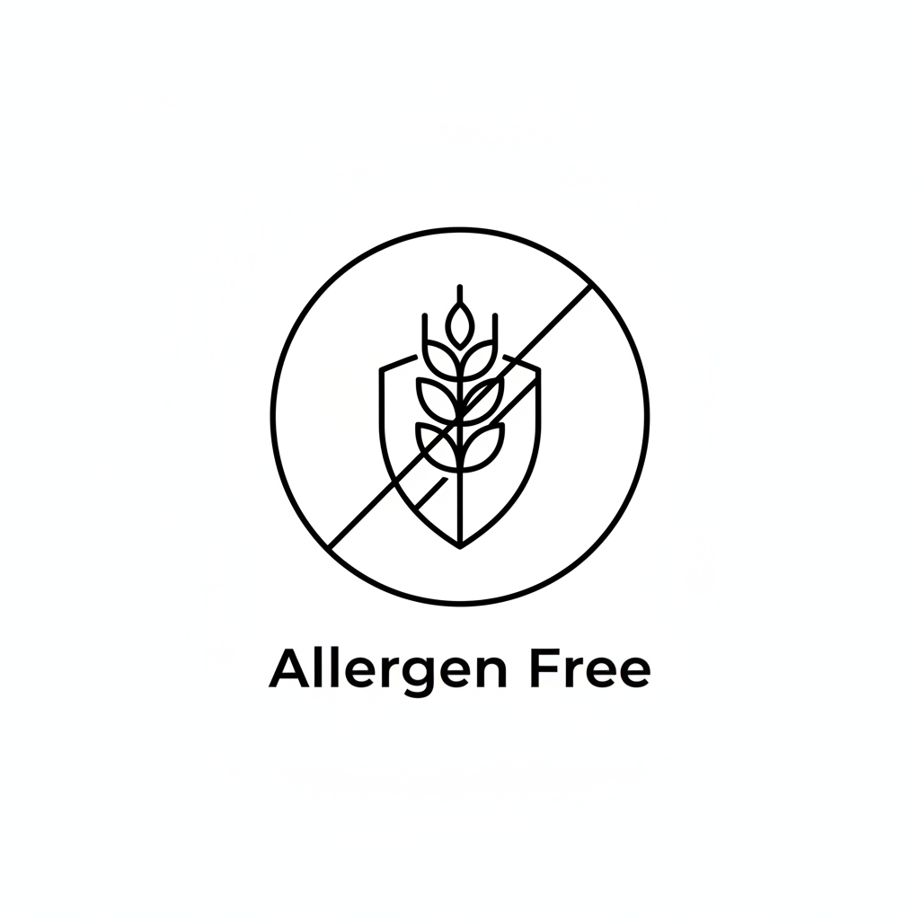 Allergen Free