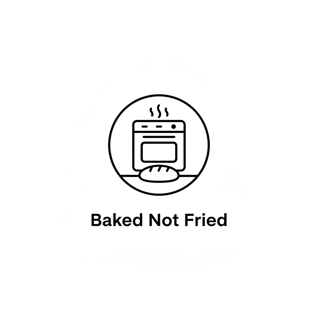 Baked Not Fried