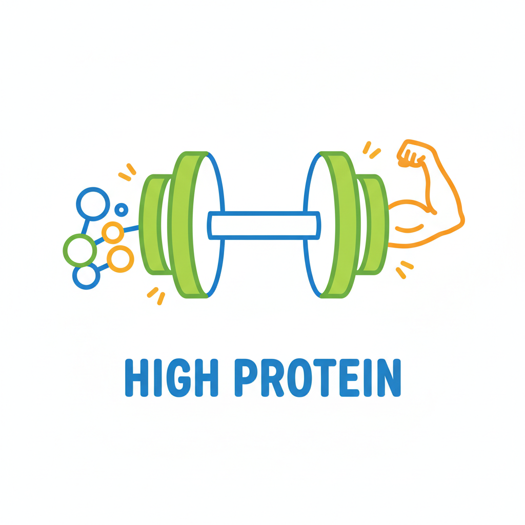 High Protein