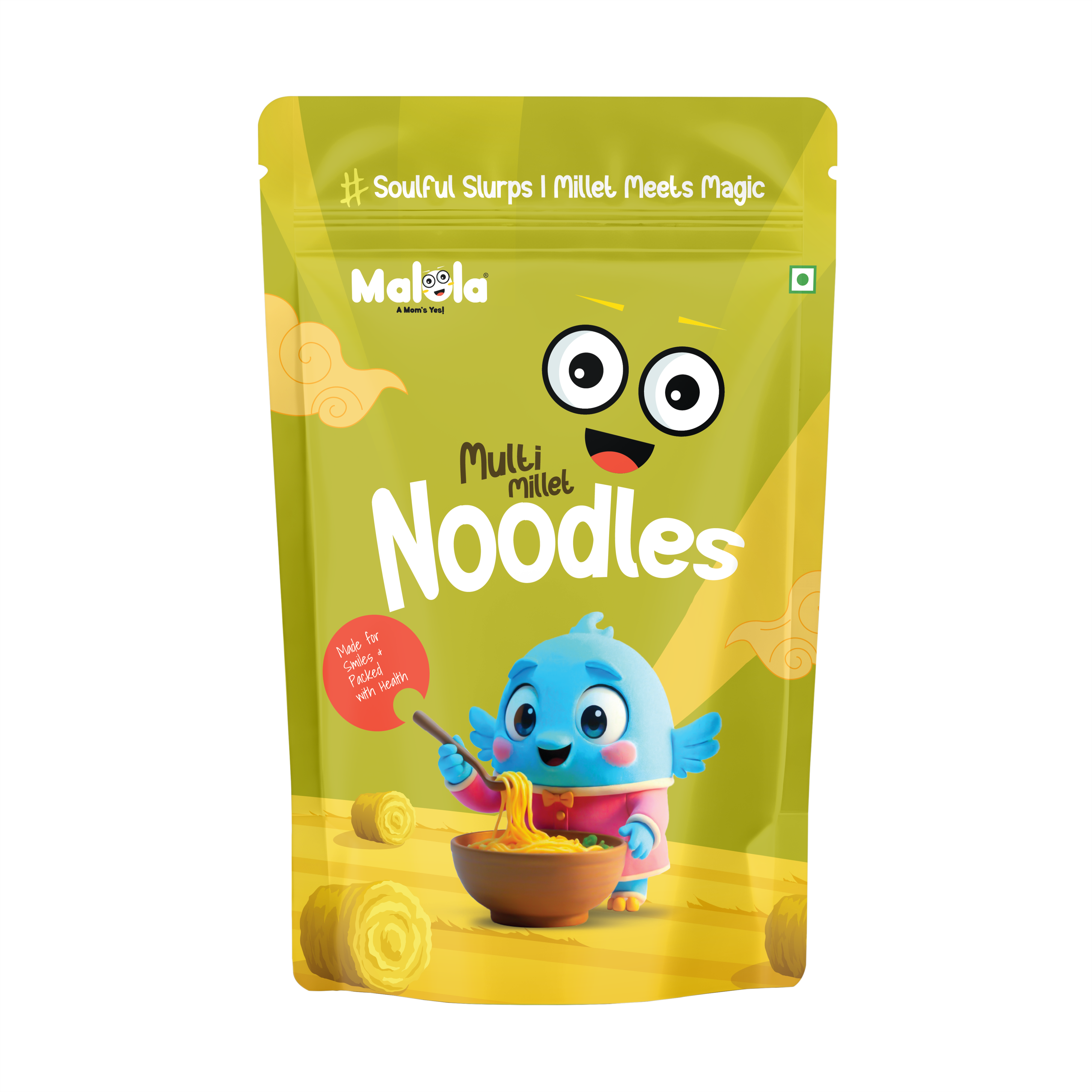 Multi Millet Noodles