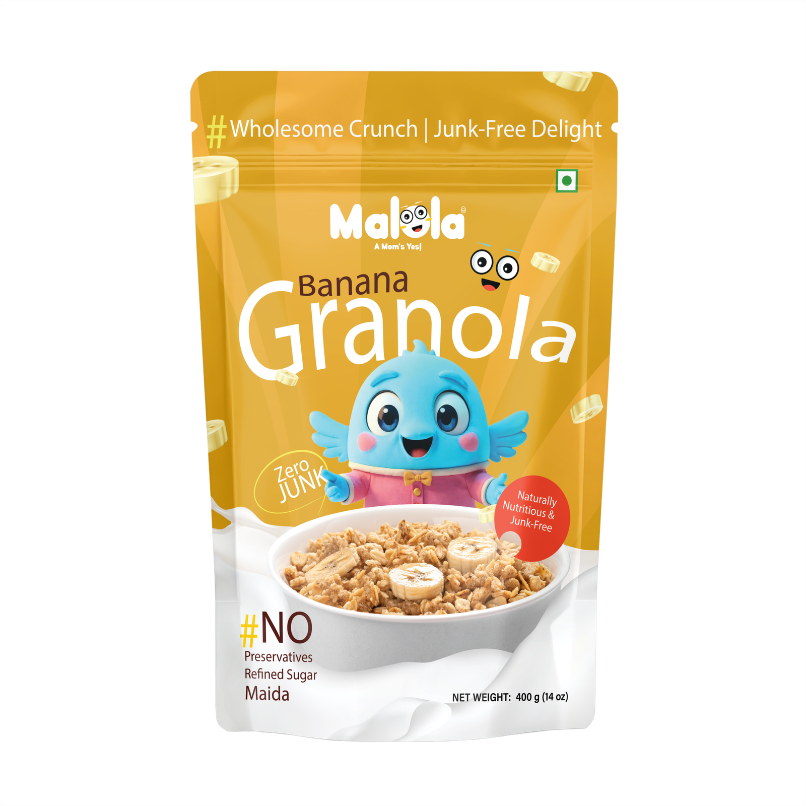 Banana Granola Banana Granola - Image 1