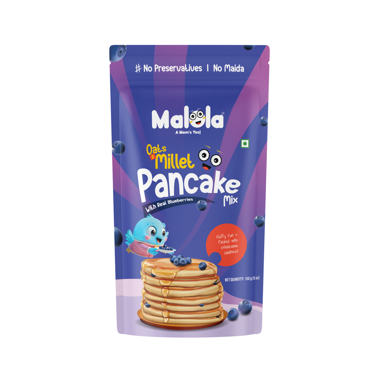 Blueberry Pancake Blueberry Pancake Mix - Image 1
