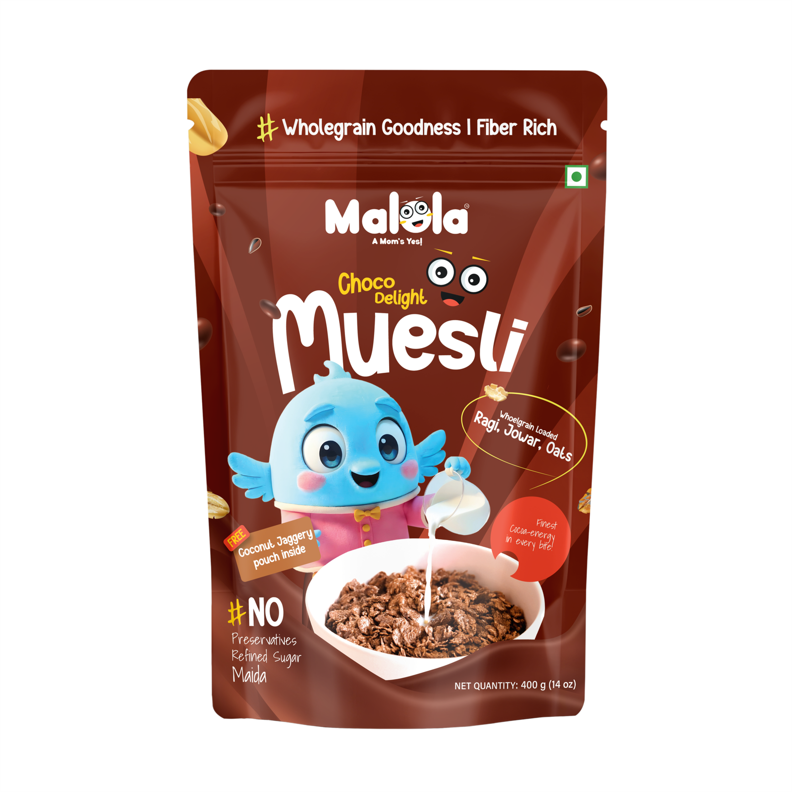 Choco Delight Muesli Choco Delight Muesli - Image 1