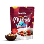 Fruit and Nut Muesli