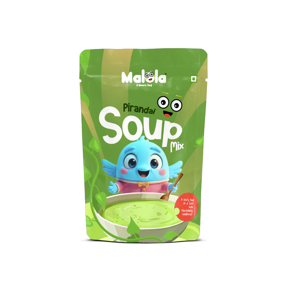 Pirandai Soup_White bg Pirandai Soup Mix - Image 1