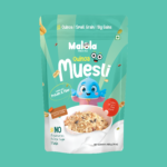 Quinoa Muesli with nuts and seeds - Image 2