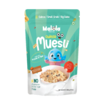 Quinoa Muesli with nuts and seeds
