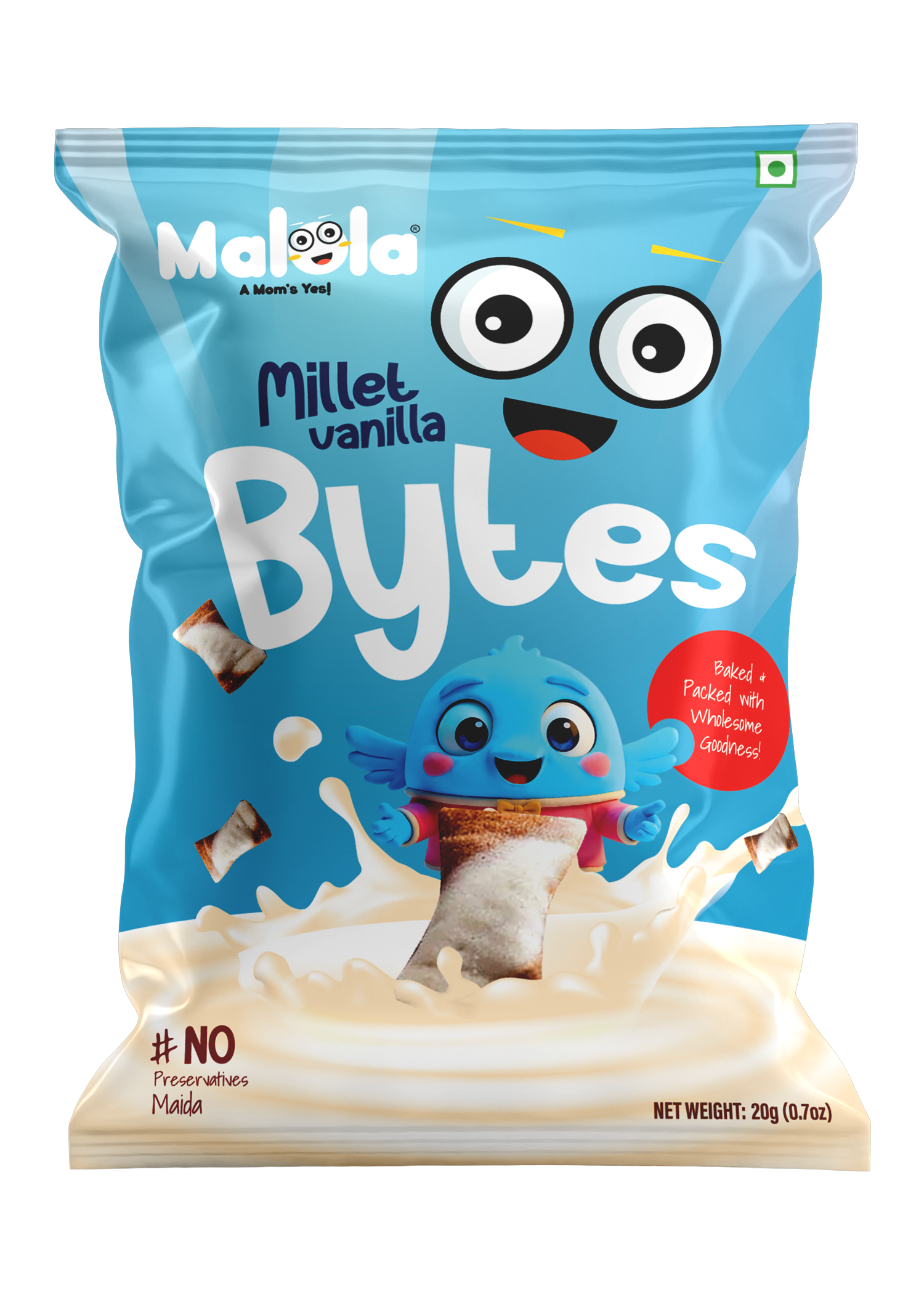 Vannila Bytes Vanilla Bytes - Image 1