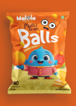 Multigrain Balls - Cheddar Cheese - Image 2