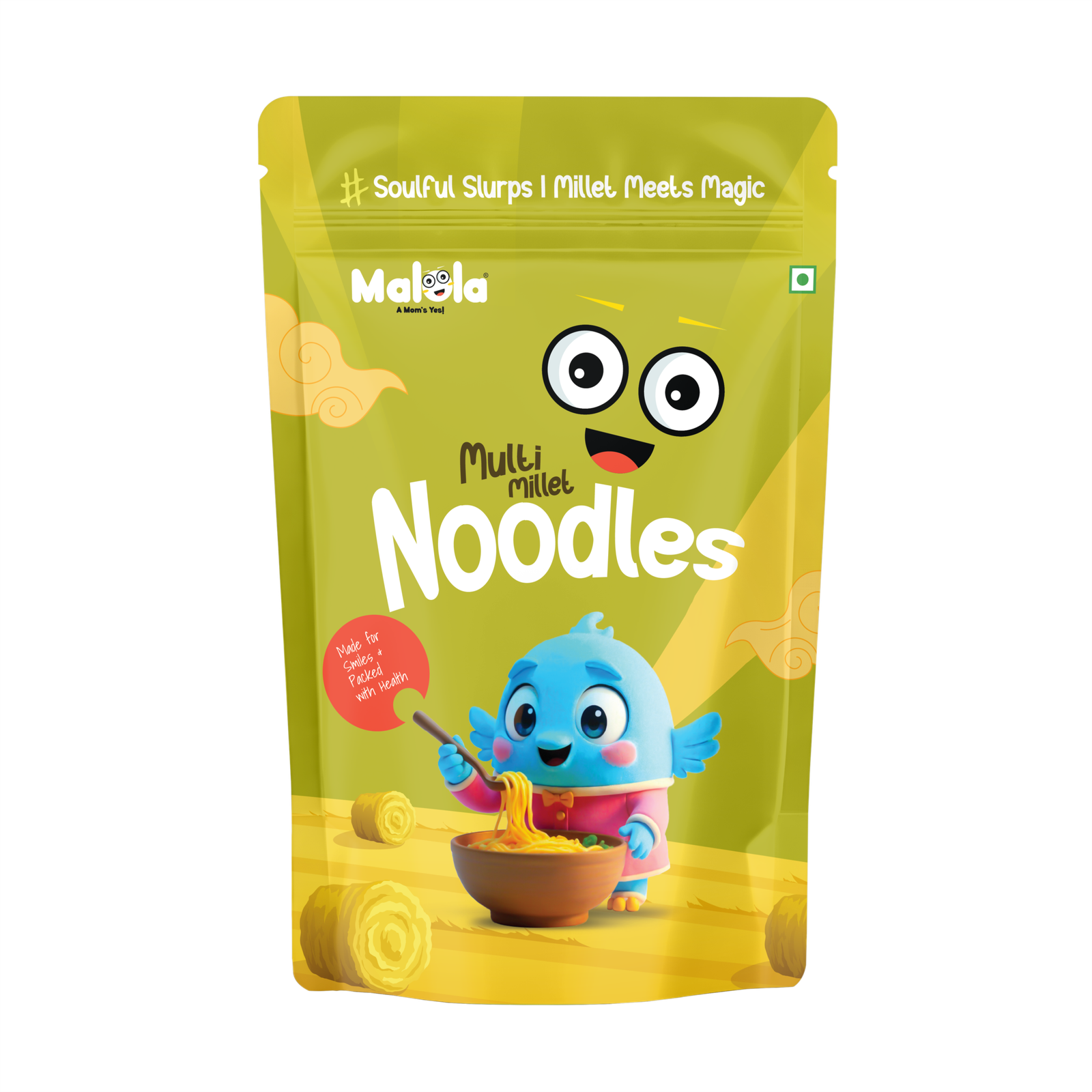 noodles front Multi Millet Noodles - Image 1