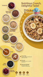 Banana Granola - Image 3