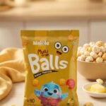 Multigrain Balls - Butter Makhana